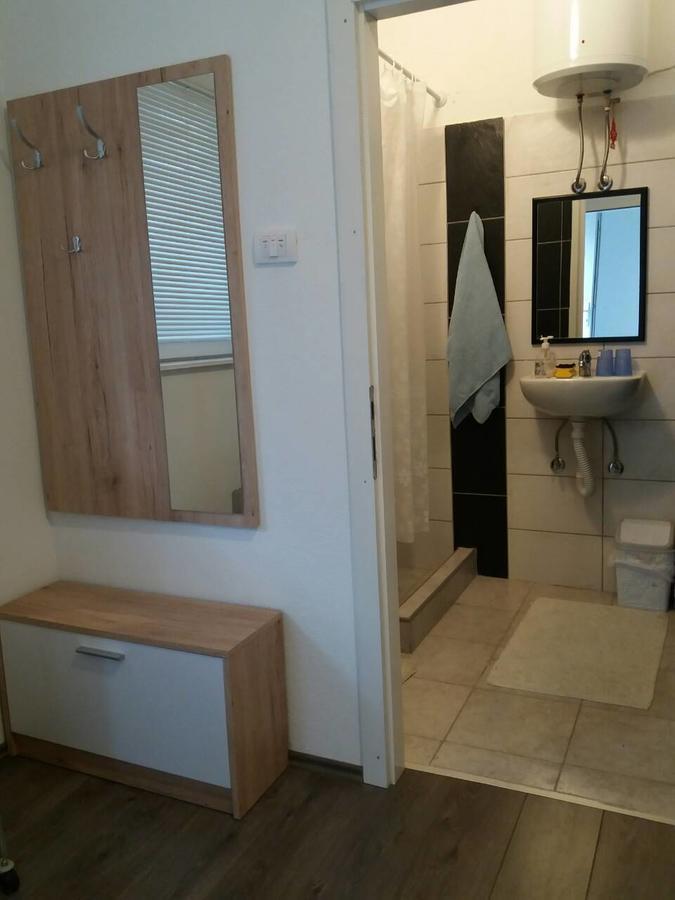 Rooms Adrijana Banja Luka Exteriör bild