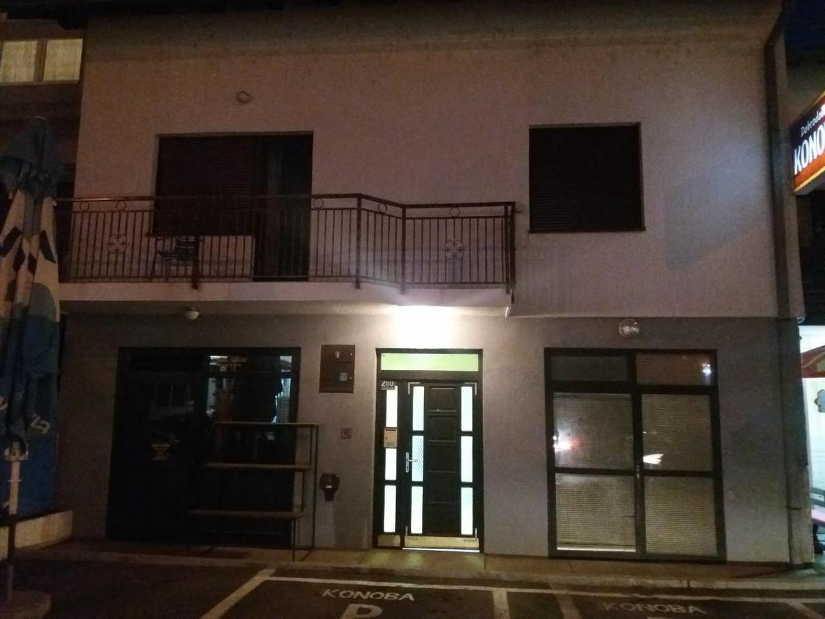 Rooms Adrijana Banja Luka Exteriör bild